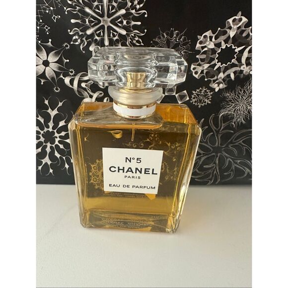 CHANEL N°5 Eau de Parfum 100ml $176 - Picture 4 of 7